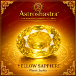 Yellow Sapphire for Jupiter